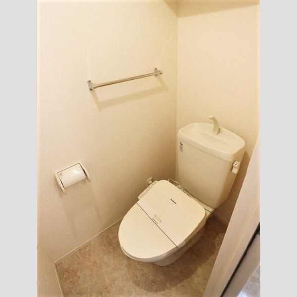 ジュネス 温水洗浄暖房便座