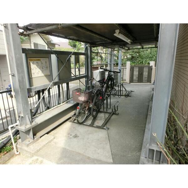 グランフォーレ502号室 部屋設備