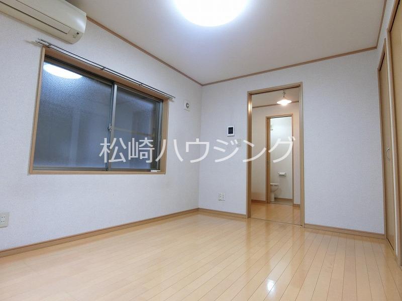 メゾンクレール 内観