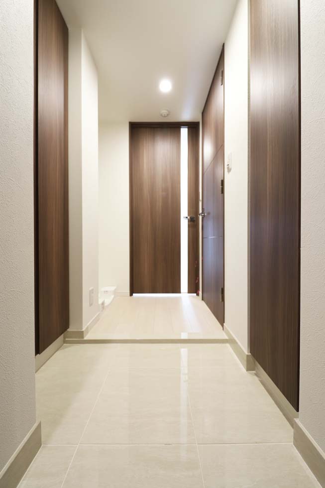 Mind Higashijujo4階 内観