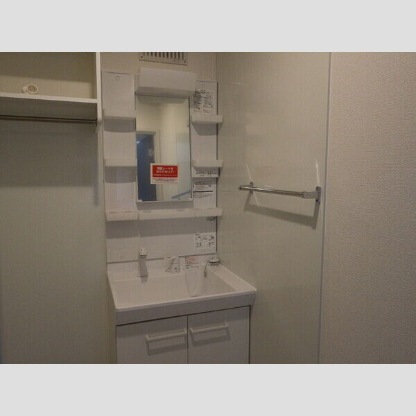 Colmar(コルマール)202号室 洗面所