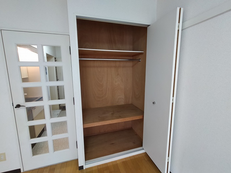 ホロンプラザ行徳4階 収納