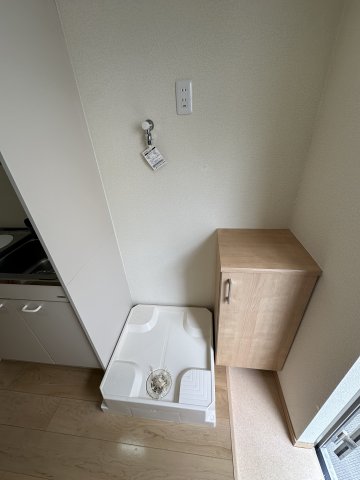 グレースコート西横浜 玄関