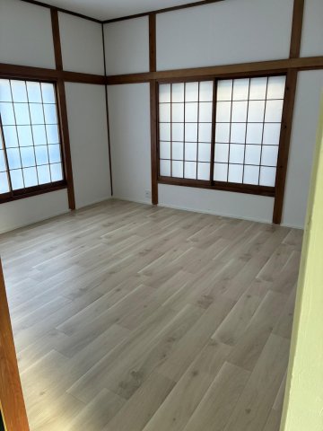 六高台西ハウス 部屋設備