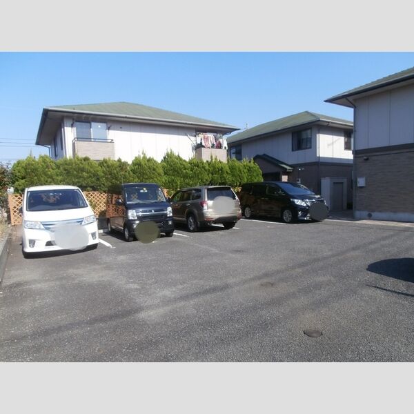 クローバーズヒル　A 駐車場