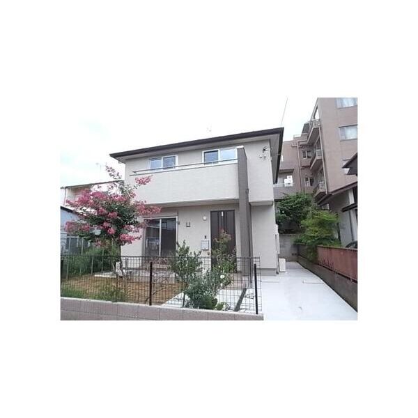 玉堤2丁目戸建1号室 外観