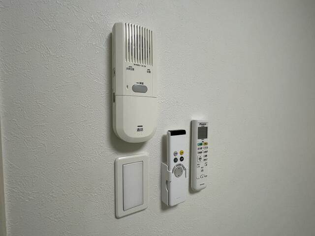 スプリングシャンテⅡ 部屋設備