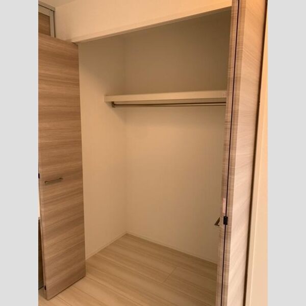 D-room・K302号室 収納(クローゼット)