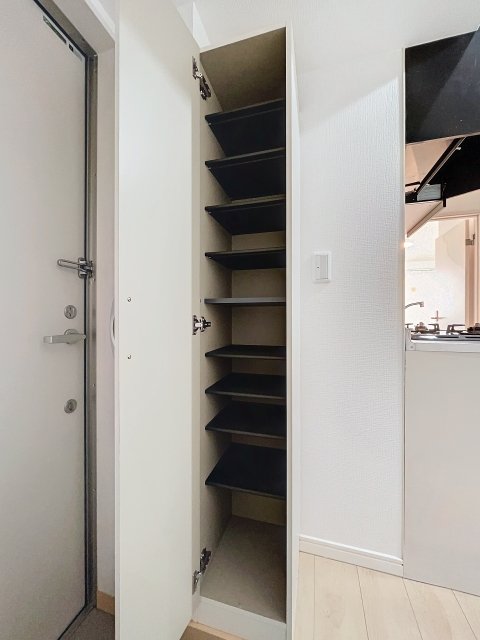 セリシール 靴入