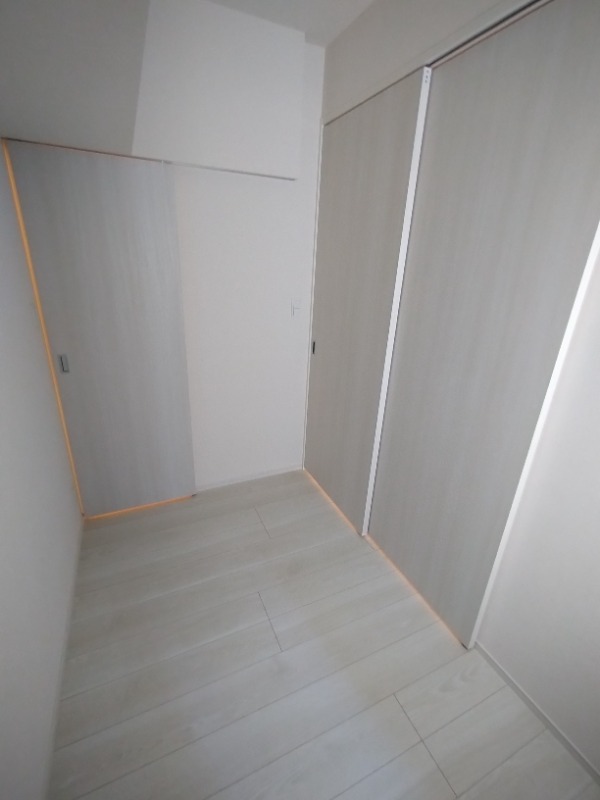 クレイシアIDZ台東竜泉 リビング