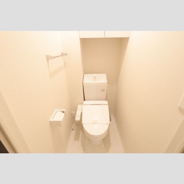 ウィステリア101号室 トイレ