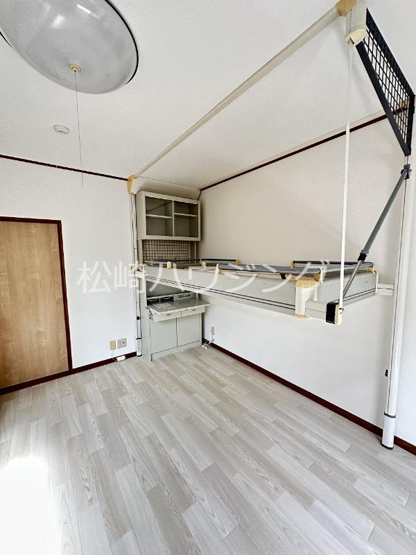 ユングハイム1階 内観