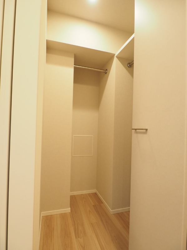 アーバネックス日本橋茅場町7階 収納