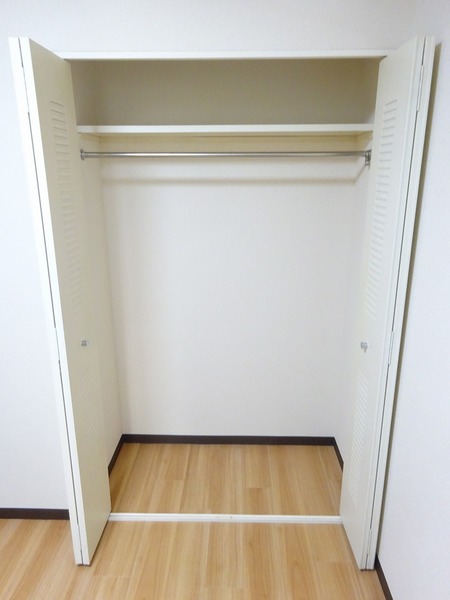 コスモ横浜大通公園 収納