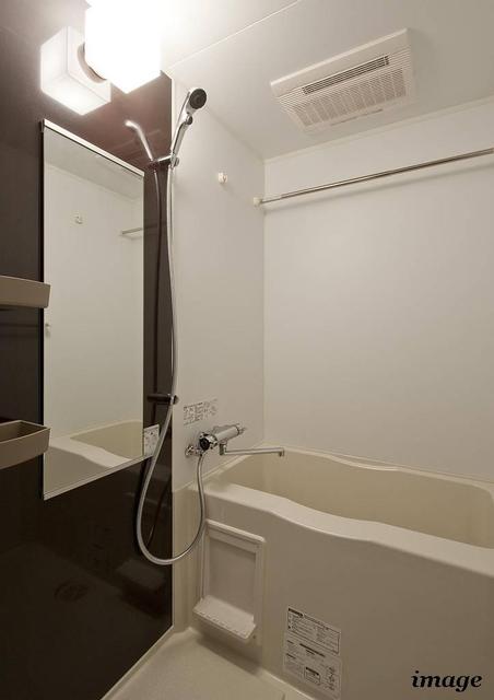 グランド・ガーラ代々木参宮橋7階 浴室乾燥完備バス