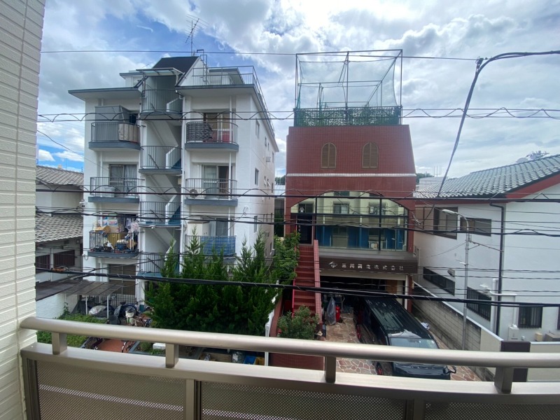 ソレイユルージュ2階 部屋その他