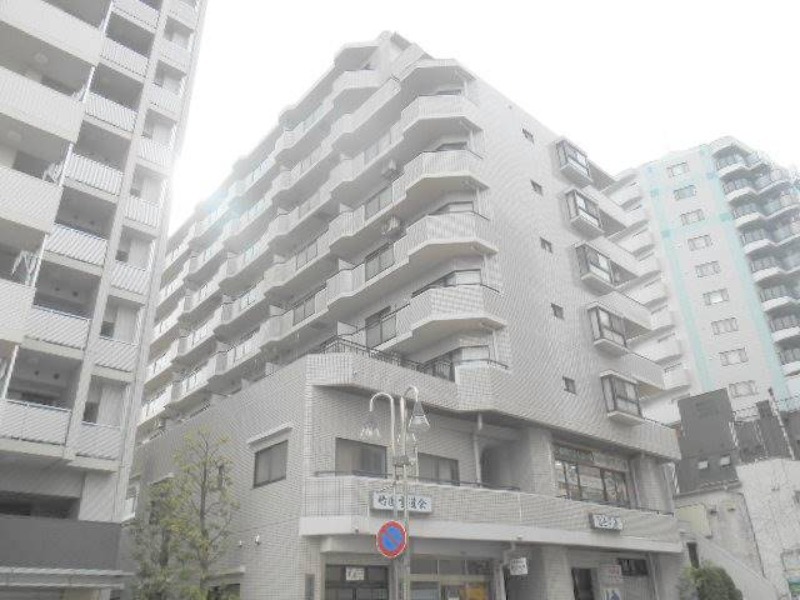 クリオ藤沢弐番館9階 外観