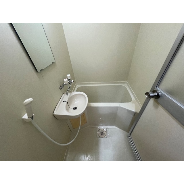 ハイツイレブン お風呂