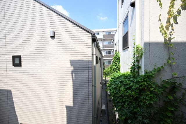 コクーン北町2階 展望