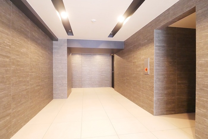 セジョリ南麻布3階 外観