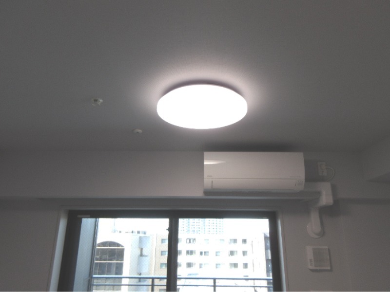 クリオラベルヴィ横濱サウス11階 リビング