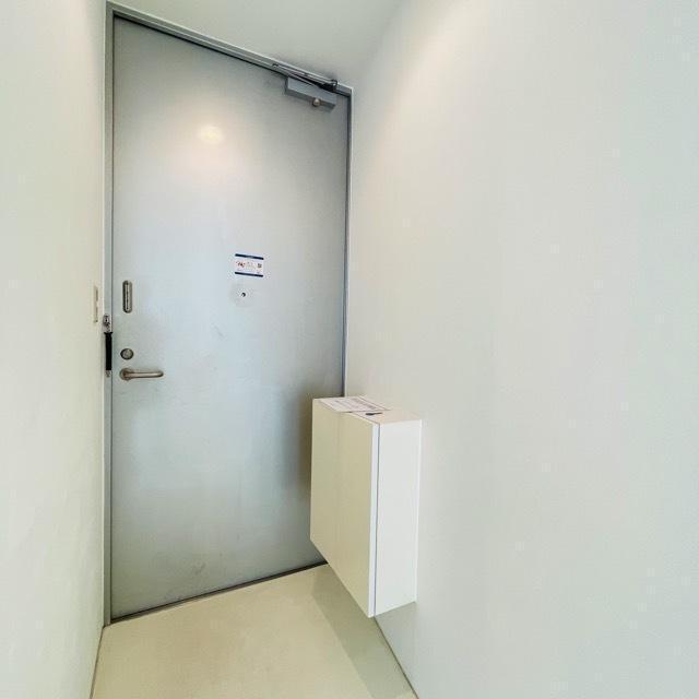 Y's自由ヶ丘2階 セキュリティ