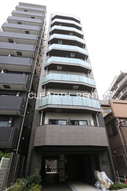 ラフィスタ板橋区役所前10階 駅徒歩2分！敷金0！快適アクセス/弊社のみご紹介可能です！