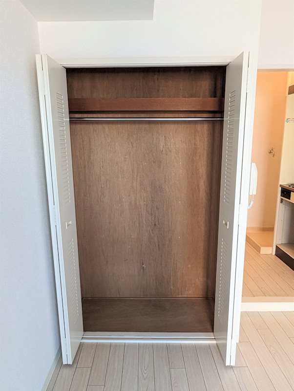 アバクス立川 収納