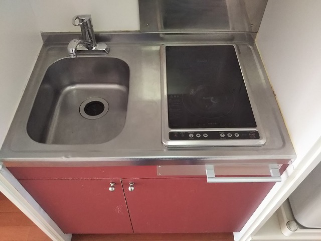 レオパレス船橋湊町 お風呂