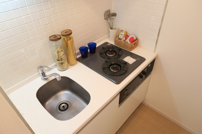 浅草橋レジデンス2階 キッチン