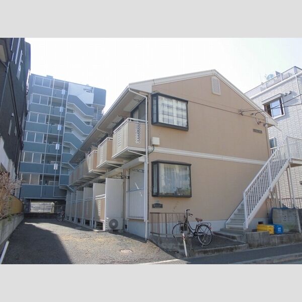 シャルムカサイの外観画像