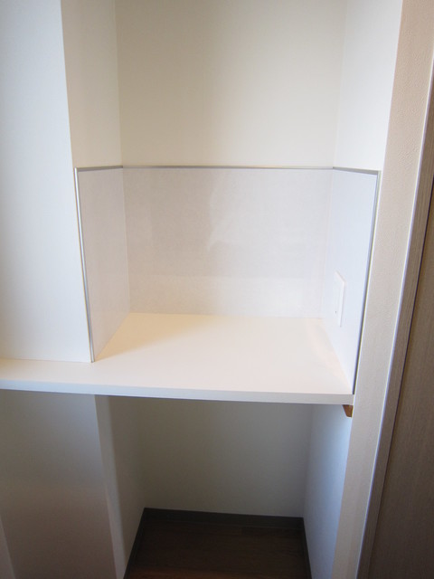 湘南アビタシオン0204号室 同タイプ・別号室のもの。現況優先。