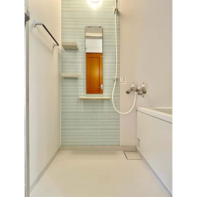 クラウンハイツⅠ105号室 ☆バス