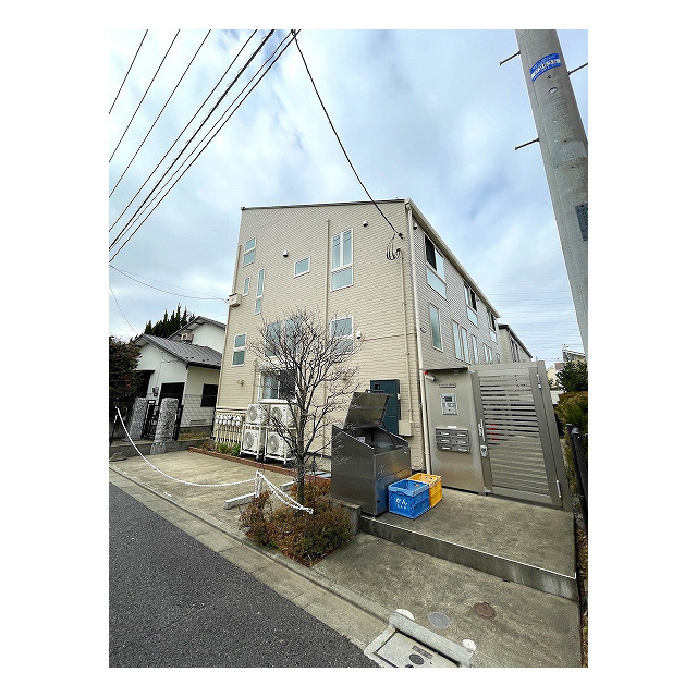 フォレスト久我山103号室 エントランス