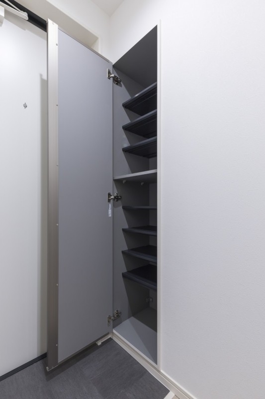 Ｌａ　Ｌｕｃｅ　岩槻2階 玄関