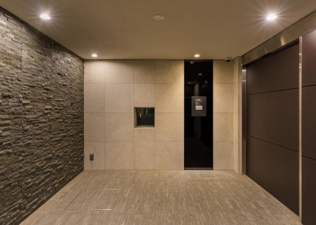 ガーラ武蔵小杉グランドステージ5階 セキュリティ