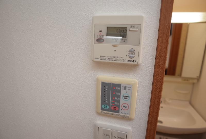 レキシントン 内観