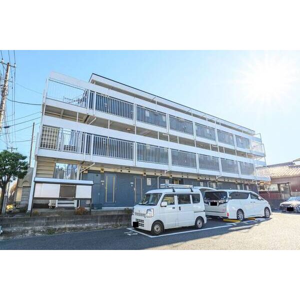 キュービック湘南　壱番館0302号室 外観