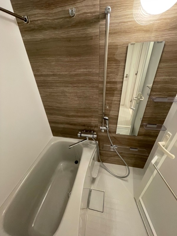 ブライズ堀切菖蒲園3階 お風呂