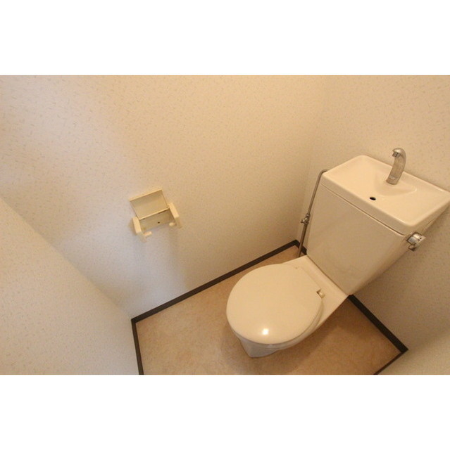 サングレースⅡ 内観