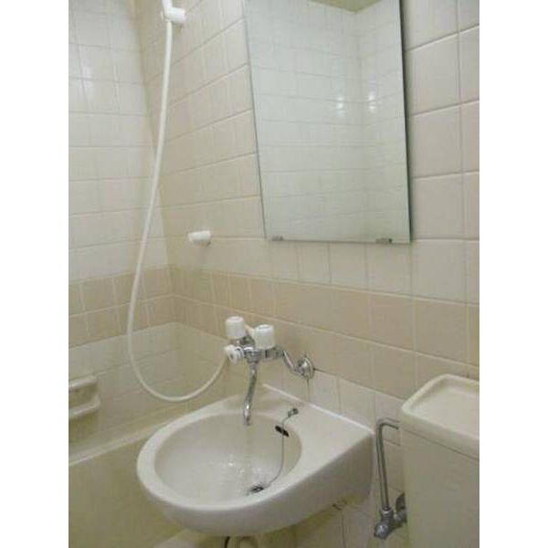 ブルーリーフ・K0408号室 洗面