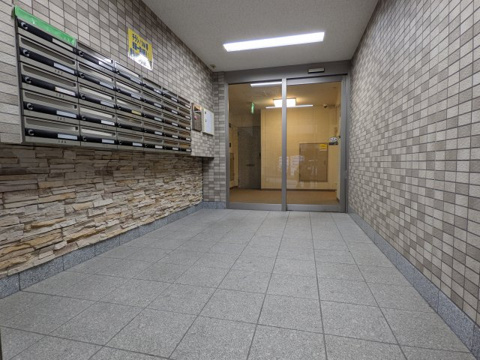 アンビシャス21大船210号室 ロビー