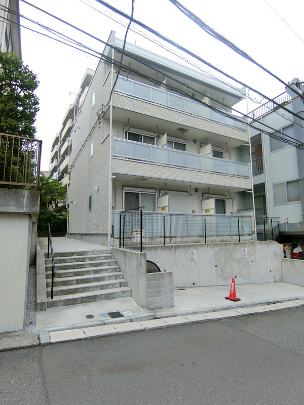 リブリ・シャトレーヌYOSHINOの外観画像