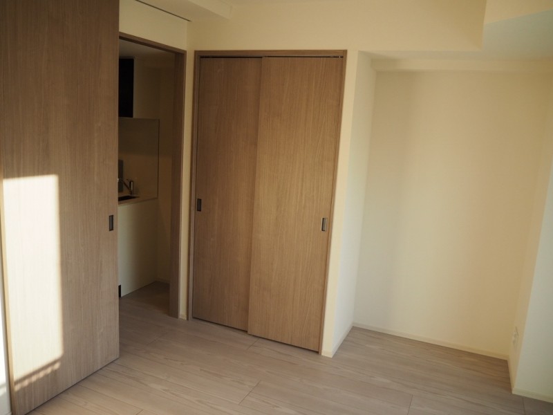 クレイシア森下ステーションサイト5階 リビング