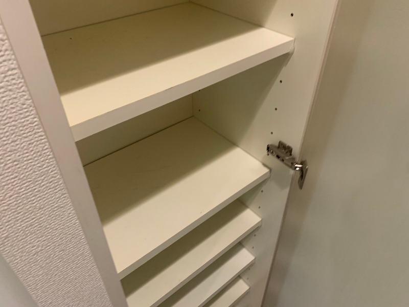 スパシエベレーザ綾瀬9階 下足入れ