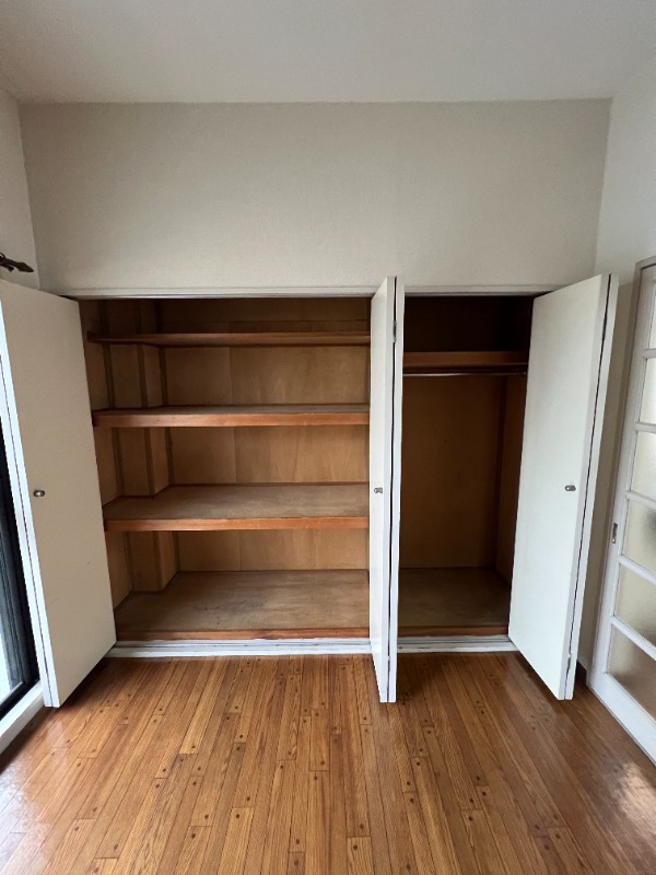 コスタ岸根公園Ⅰ2階 収納