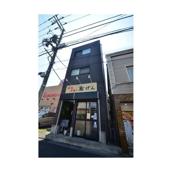 SK橘の外観画像