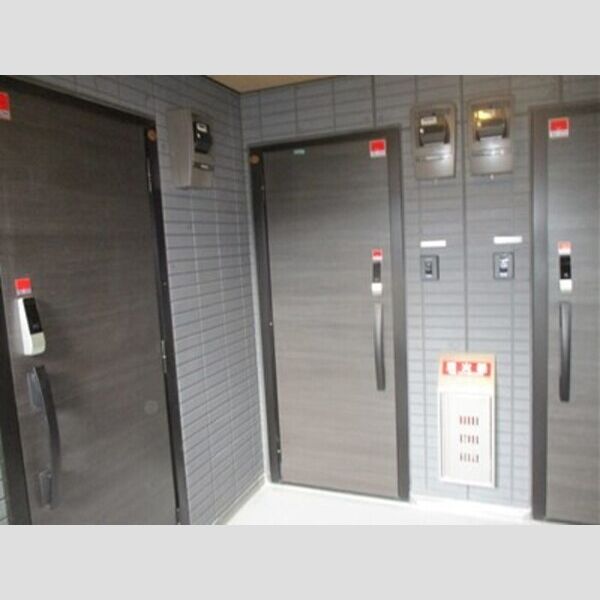 CLASSEUM都賀211号室 玄関