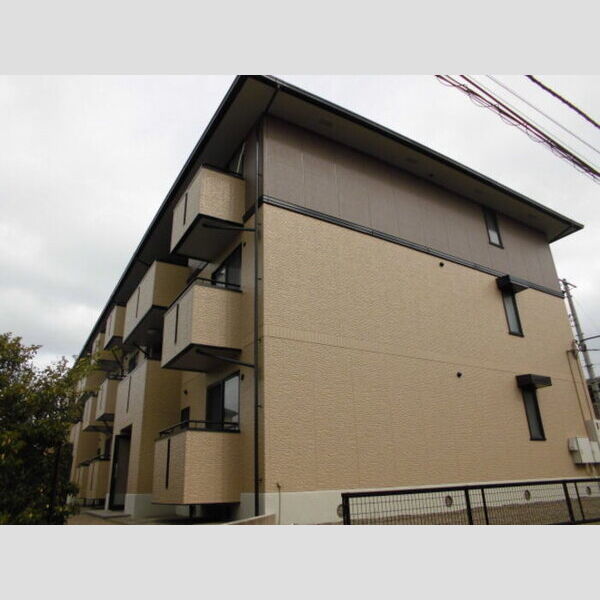 ファミール千葉寺203号室 外観