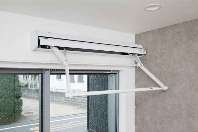 フォート・デルッシ3階 部屋設備